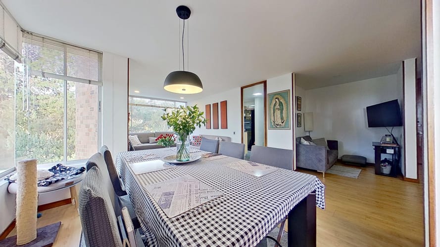 Apartamento de 3 alcobas en venta en La Calleja, Bogotá, 115 m² · foto 6 de 24