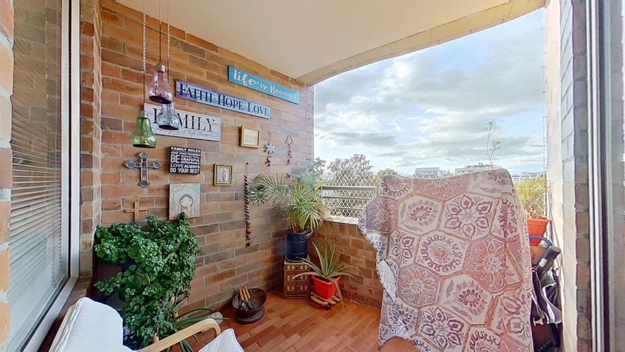 Apartamento de 3 alcobas en venta en La Calleja, Bogotá, 115 m² · foto 8 de 24