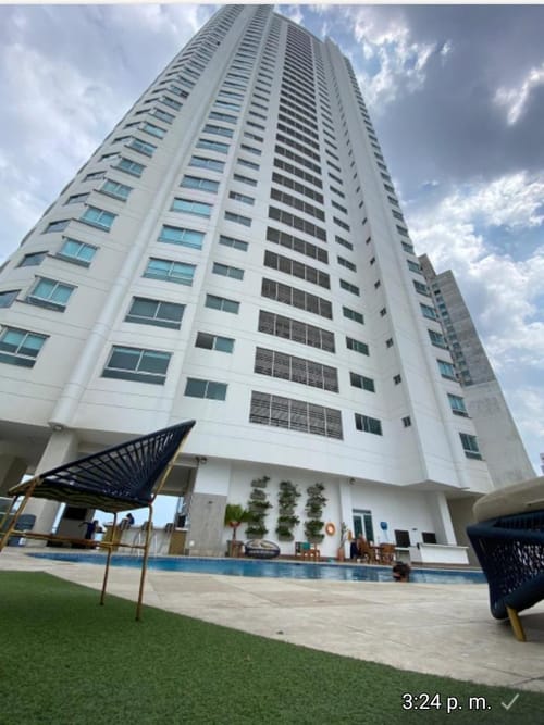 Apartamento de 1 alcoba en venta en La Concepcion, Cartagena, 62 m² · foto 2 de 17