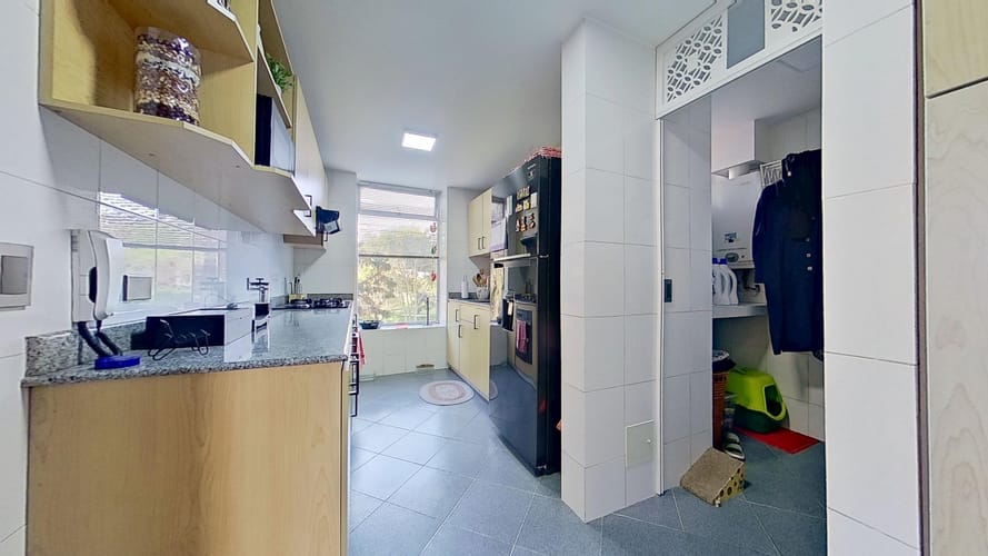Apartamento de 3 alcobas en venta en La Calleja, Bogotá, 115 m² · foto 9 de 24