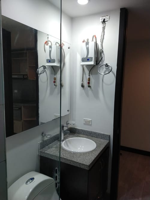 Apartaestudio en venta en Chapinero, Bogotá, 35 m² · foto 10 de 16