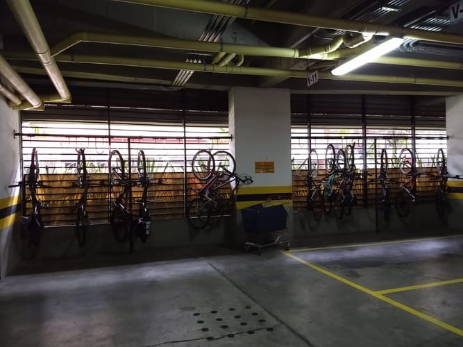 Apartaestudio en venta en Chapinero, Bogotá, 35 m² · foto 11 de 16