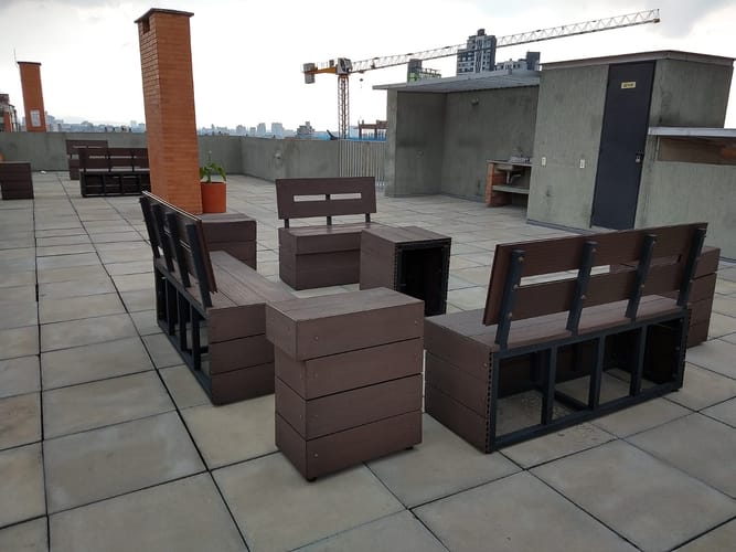 Apartaestudio en venta en Chapinero, Bogotá, 35 m² · foto 12 de 16