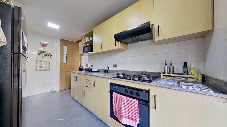 Apartamento de 3 alcobas en venta en La Calleja, Bogotá, 115 m² · foto 11 de 24