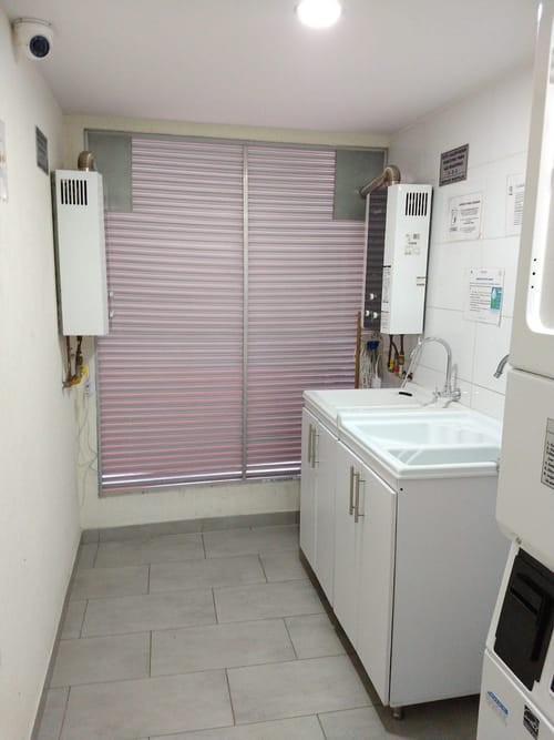 Apartaestudio en venta en Chapinero, Bogotá, 35 m² · foto 13 de 16