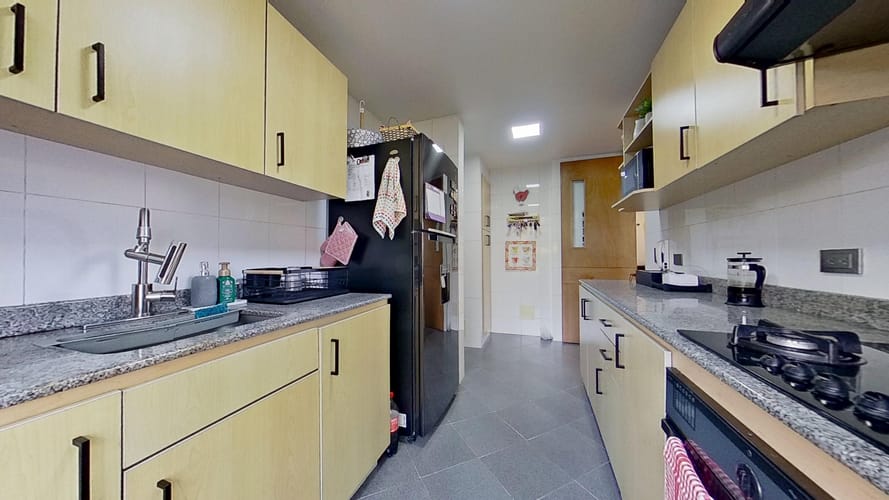 Apartamento de 3 alcobas en venta en La Calleja, Bogotá, 115 m² · foto 12 de 24