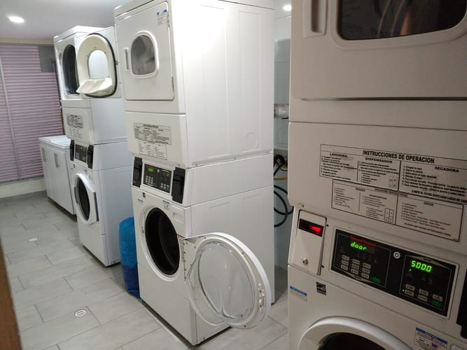 Apartaestudio en venta en Chapinero, Bogotá, 35 m² · foto 14 de 16