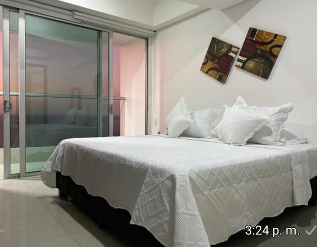 Apartamento de 1 alcoba en venta en La Concepcion, Cartagena, 62 m² · foto 11 de 17
