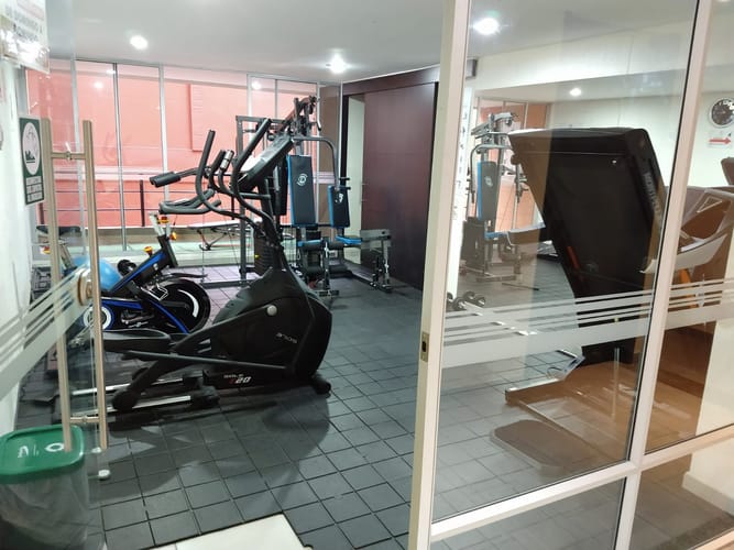 Apartaestudio en venta en Chapinero, Bogotá, 35 m² · foto 15 de 16
