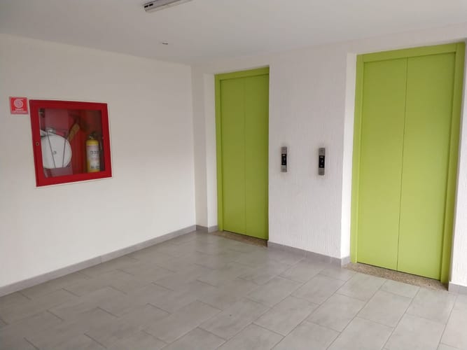 Apartaestudio en venta en Chapinero, Bogotá, 35 m² · foto 16 de 16