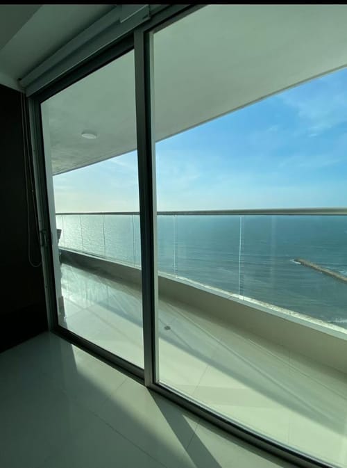Apartamento de 1 alcoba en venta en La Concepcion, Cartagena, 62 m² · foto 13 de 17