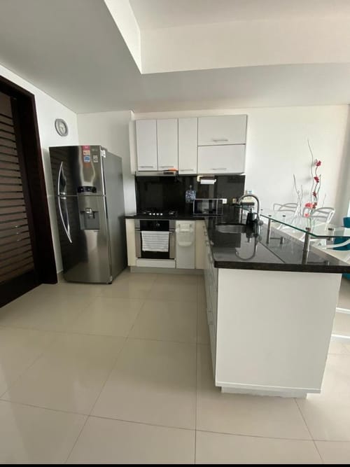 Apartamento de 1 alcoba en venta en La Concepcion, Cartagena, 62 m² · foto 14 de 17