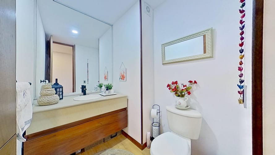 Apartamento de 3 alcobas en venta en La Calleja, Bogotá, 115 m² · foto 16 de 24
