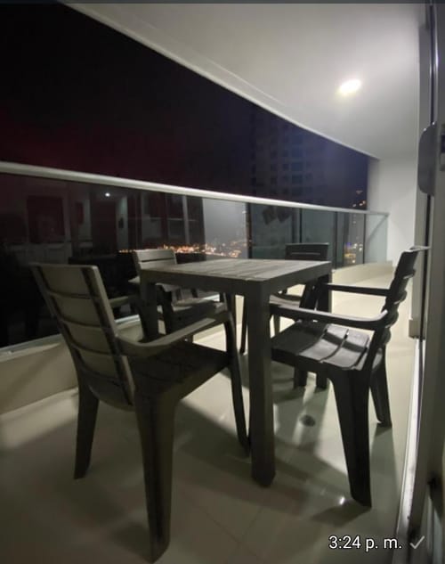 Apartamento de 1 alcoba en venta en La Concepcion, Cartagena, 62 m² · foto 17 de 17