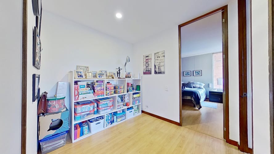Apartamento de 3 alcobas en venta en La Calleja, Bogotá, 115 m² · foto 17 de 24