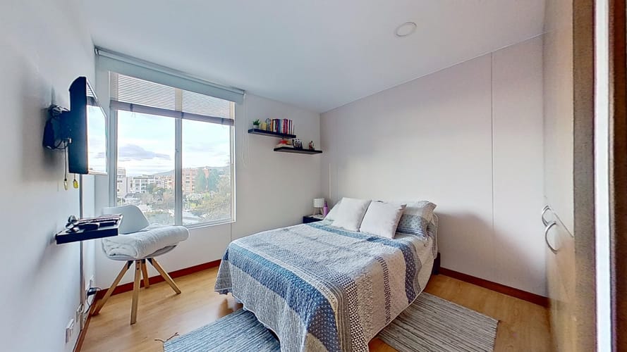 Apartamento de 3 alcobas en venta en La Calleja, Bogotá, 115 m² · foto 18 de 24