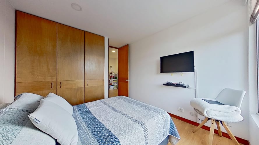 Apartamento de 3 alcobas en venta en La Calleja, Bogotá, 115 m² · foto 19 de 24