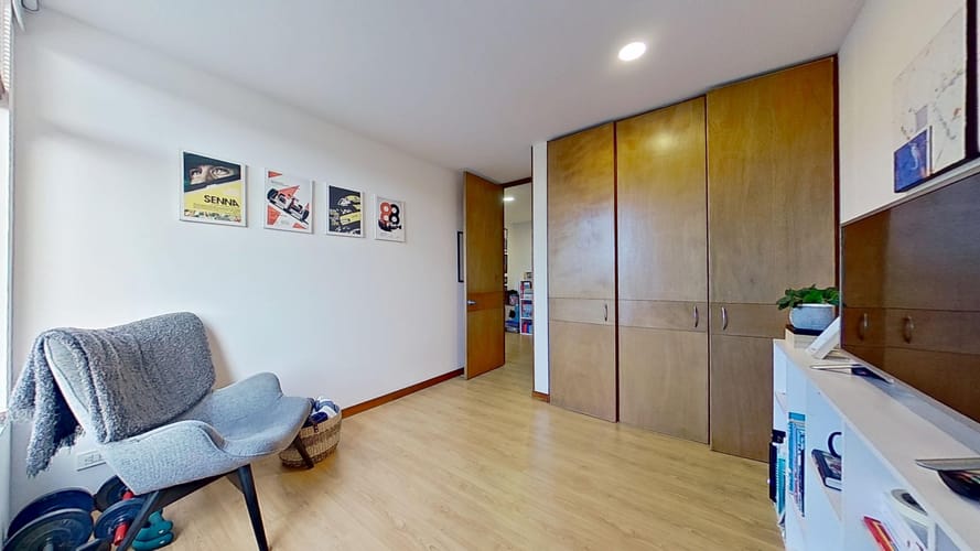 Apartamento de 3 alcobas en venta en La Calleja, Bogotá, 115 m² · foto 22 de 24