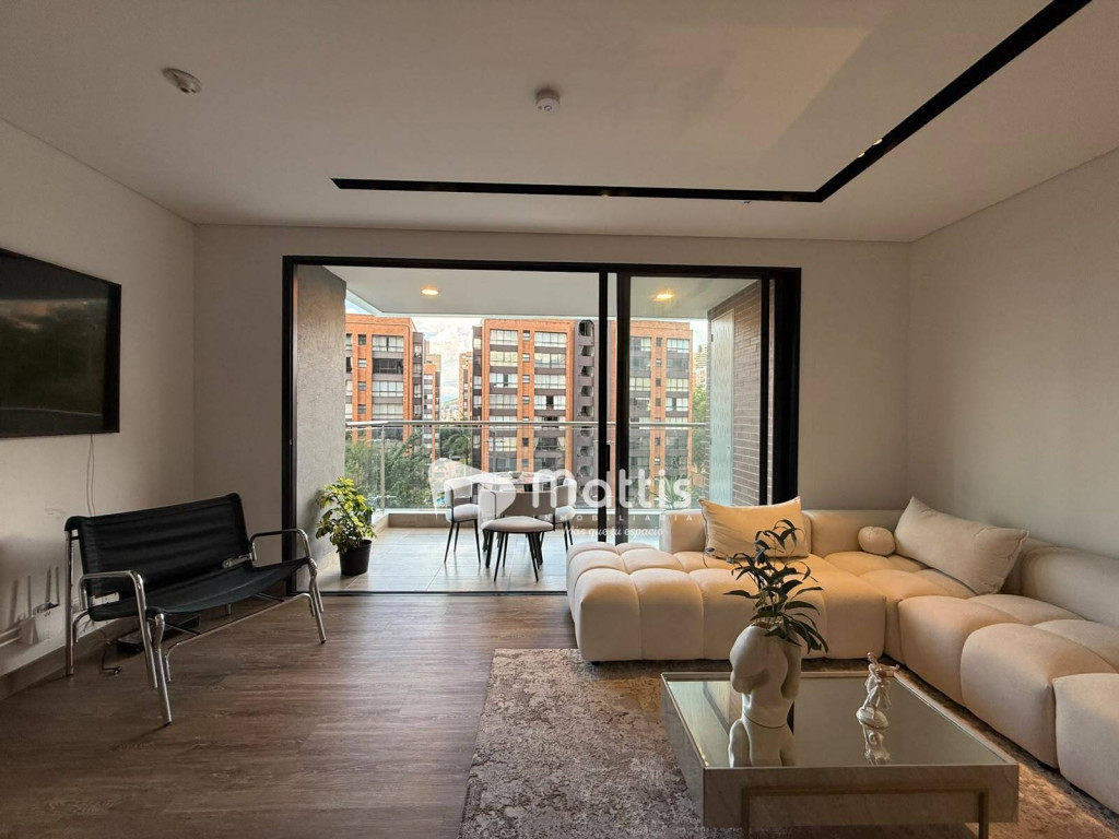 Apartamento en Arriendo en El Poblado, Medellín