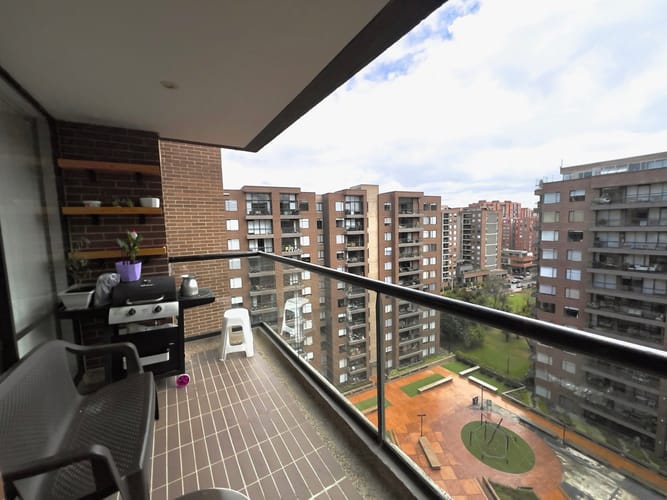 Apartamento de 3 alcobas en venta en Cantalejo, Bogotá, 128 m² · foto 4 de 23