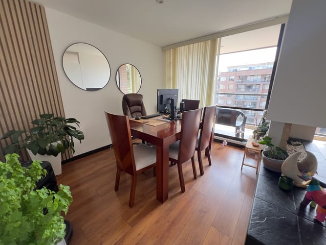 Apartamento de 3 alcobas en venta en Cantalejo, Bogotá, 128 m² · foto 6 de 23