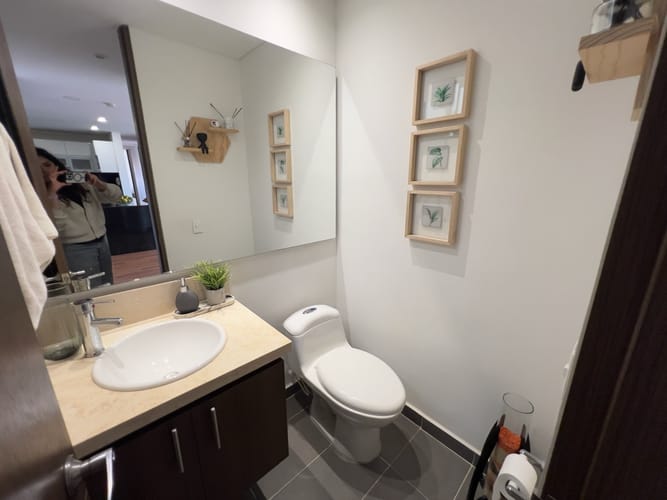 Apartamento de 3 alcobas en venta en Cantalejo, Bogotá, 128 m² · foto 7 de 23