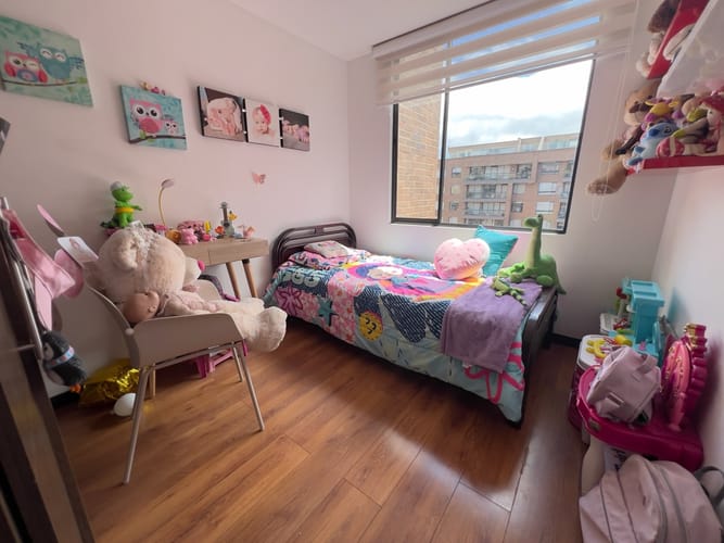 Apartamento de 3 alcobas en venta en Cantalejo, Bogotá, 128 m² · foto 11 de 23