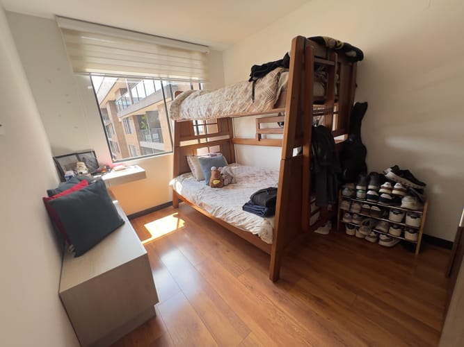 Apartamento de 3 alcobas en venta en Cantalejo, Bogotá, 128 m² · foto 13 de 23