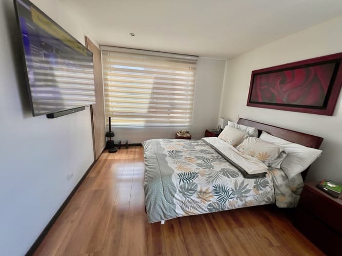 Apartamento de 3 alcobas en venta en Cantalejo, Bogotá, 128 m² · foto 17 de 23