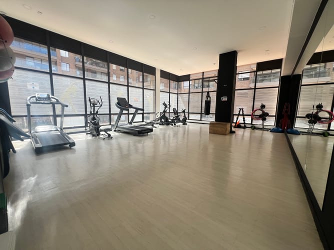 Apartamento de 3 alcobas en venta en Cantalejo, Bogotá, 128 m² · foto 22 de 23