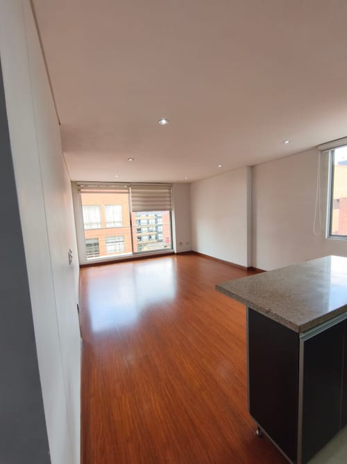 Apartamento de 2 alcobas en venta en Cedritos, Bogotá, 68 m² · foto 6 de 17