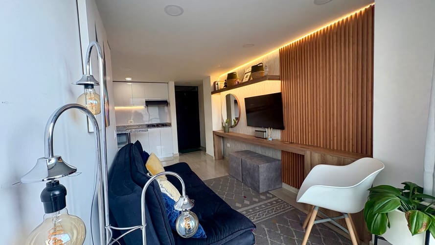 Apartamento en venta en Prado Veraniego, Bogotá · foto 2 de 11