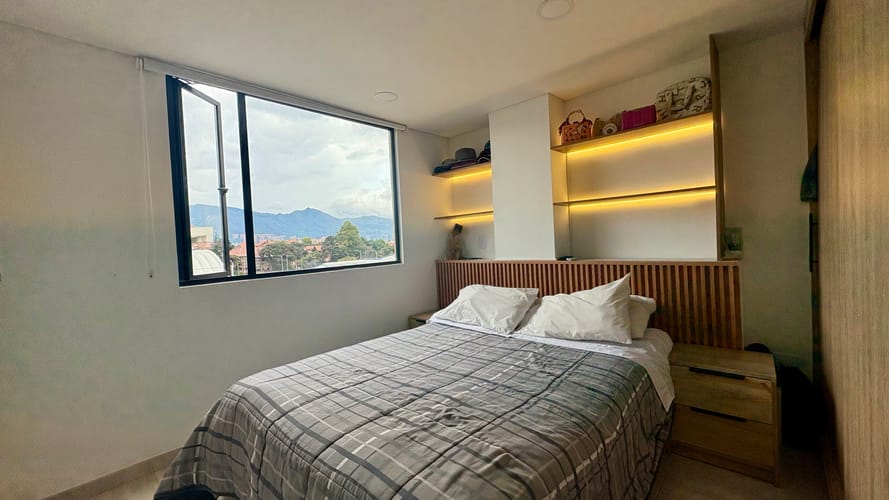 Apartamento en venta en Prado Veraniego, Bogotá · foto 3 de 11