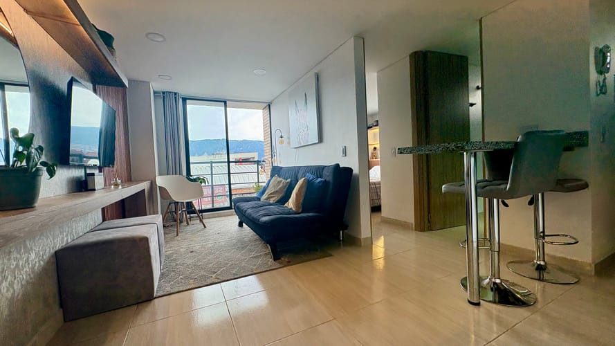 Apartamento en venta en Prado Veraniego, Bogotá · foto 5 de 11