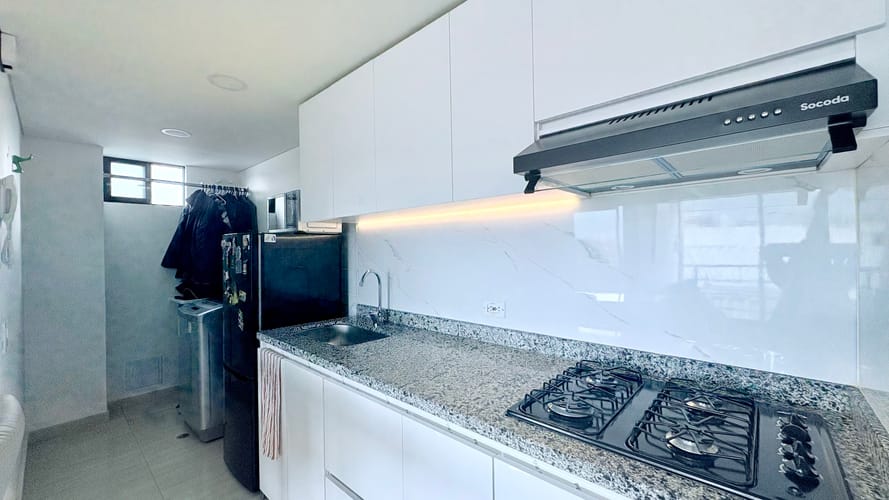 Apartamento en venta en Prado Veraniego, Bogotá · foto 6 de 11