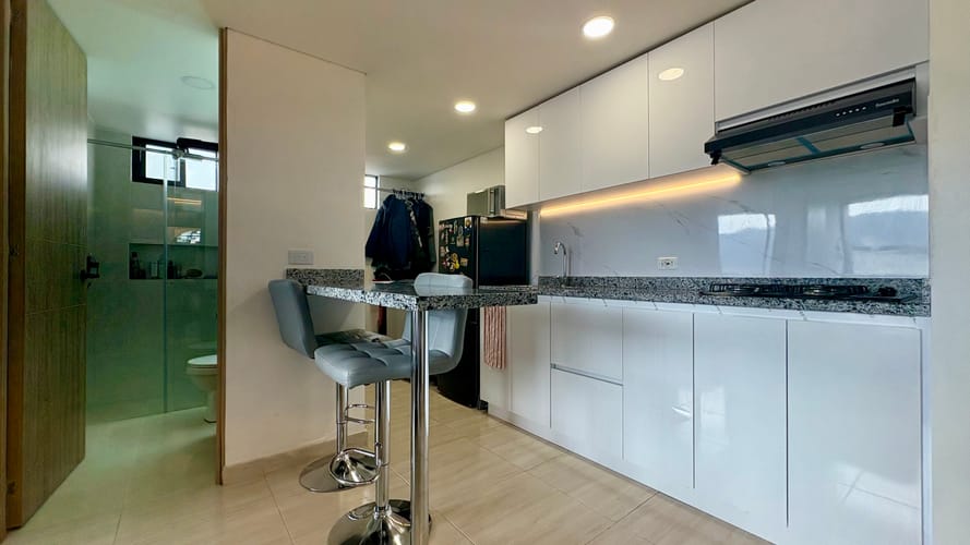 Apartamento en venta en Prado Veraniego, Bogotá · foto 7 de 11