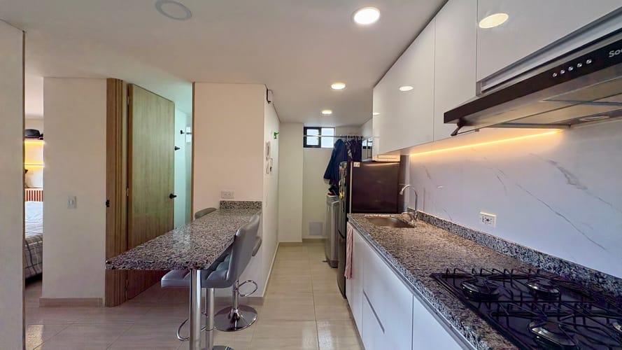 Apartamento en venta en Prado Veraniego, Bogotá · foto 8 de 11