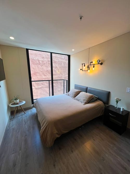 Apartaestudio en venta en Chapinero, Bogotá, 25 m² · foto 2 de 6