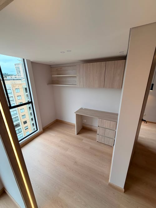 Apartaestudio en venta en Colina Campestre, Bogotá, 39 m² · foto 10 de 19