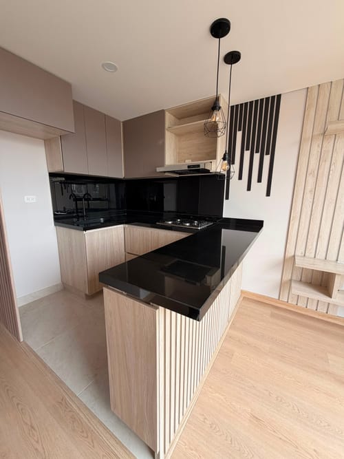 Apartaestudio en venta en Colina Campestre, Bogotá, 39 m² · foto 11 de 19
