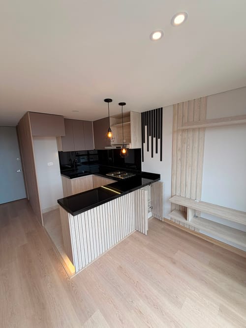 Apartaestudio en venta en Colina Campestre, Bogotá, 39 m² · foto 12 de 19