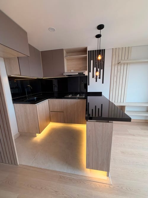 Apartaestudio en venta en Colina Campestre, Bogotá, 39 m² · foto 13 de 19
