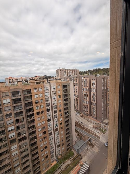 Apartaestudio en venta en Colina Campestre, Bogotá, 39 m² · foto 16 de 19