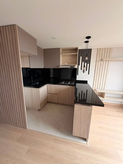 Apartaestudio en venta en Colina Campestre, Bogotá, 39 m² · foto 18 de 19