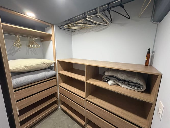 Apartamento de 1 alcoba en venta en Chico Norte, Bogotá, 42 m² · foto 7 de 12