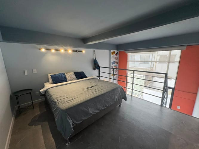 Apartamento de 1 alcoba en venta en Chico Norte, Bogotá, 42 m² · foto 8 de 12