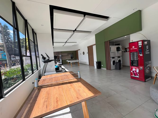 Apartamento de 1 alcoba en venta en Chico Norte, Bogotá, 42 m² · foto 12 de 12