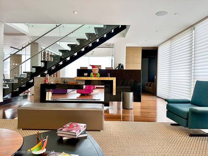Apartamento en venta en Chico Norte, Bogotá · foto 2 de 21