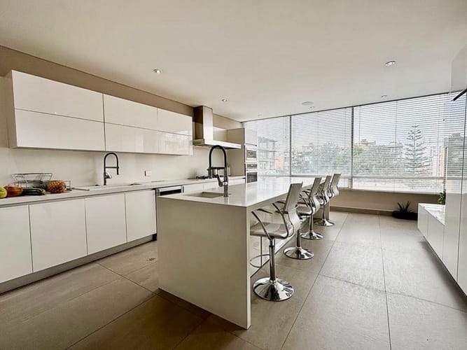 Apartamento en venta en Chico Norte, Bogotá · foto 3 de 21