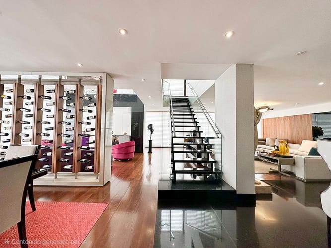 Apartamento en venta en Chico Norte, Bogotá · foto 6 de 21
